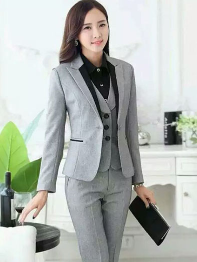 宜昌職業裝定制